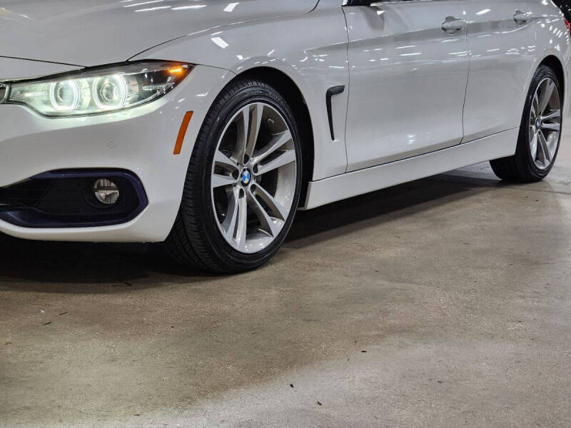 2019 BMW 4 Series 430i Gran Coupe