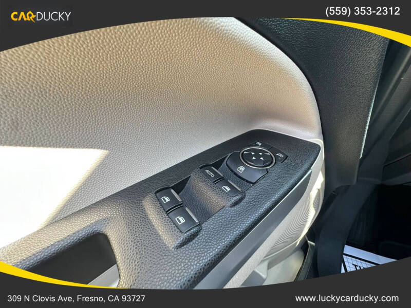 2018 Ford EcoSport S