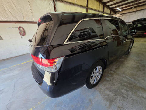 2016 Honda Odyssey EX-L