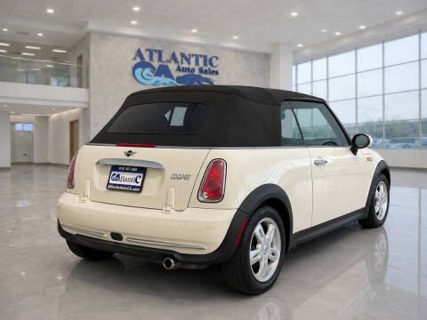 2007 MINI Cooper