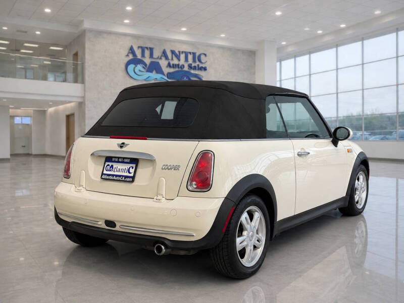 2007 MINI Cooper