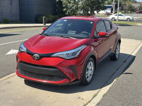 2020 Toyota C-HR XLE