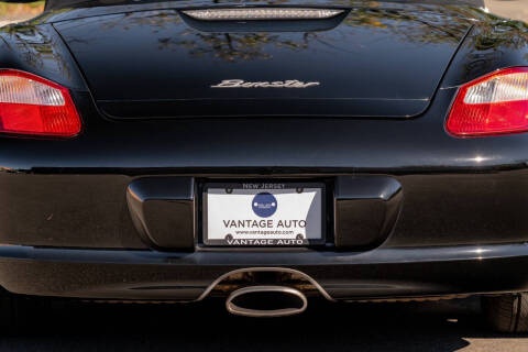 2005 Porsche Boxster