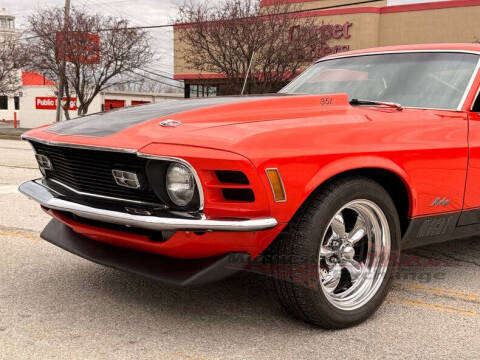 1970 Ford Mustang