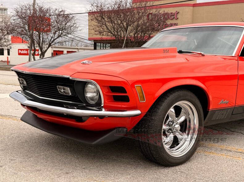 1970 Ford Mustang