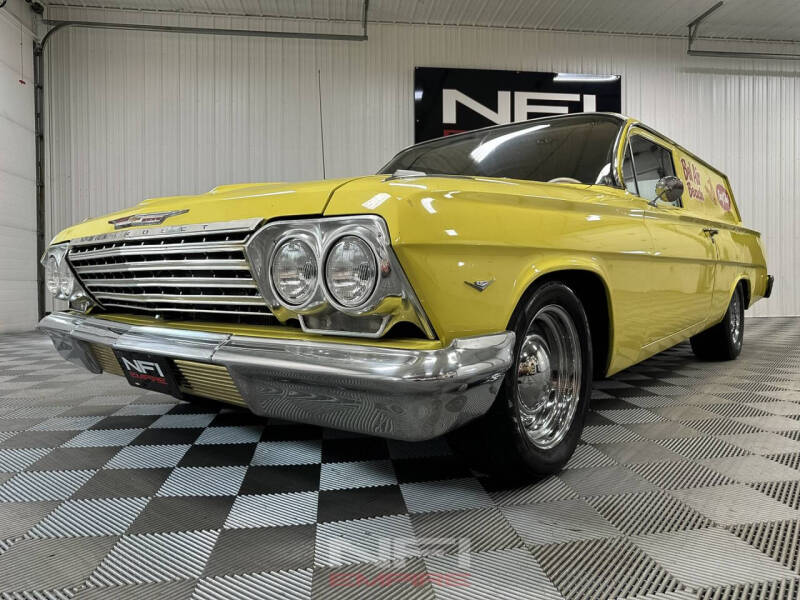 1962 Chevrolet Impala