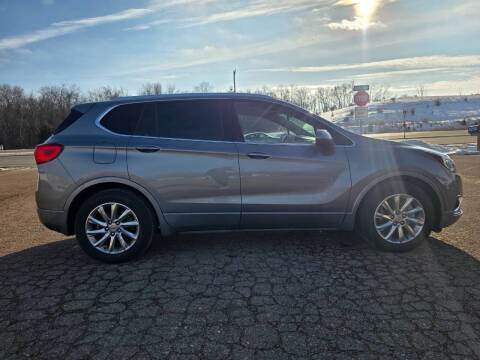 2019 Buick Envision Essence