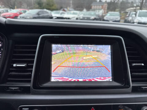 2018 Hyundai Sonata SE