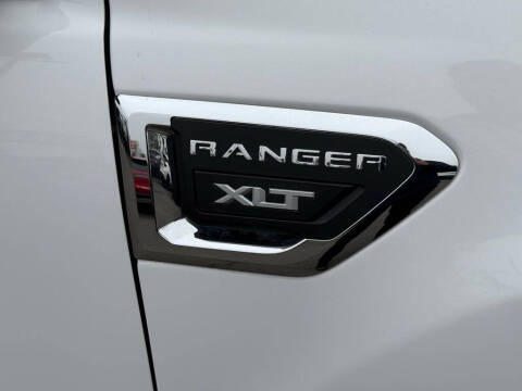 2019 Ford Ranger XLT