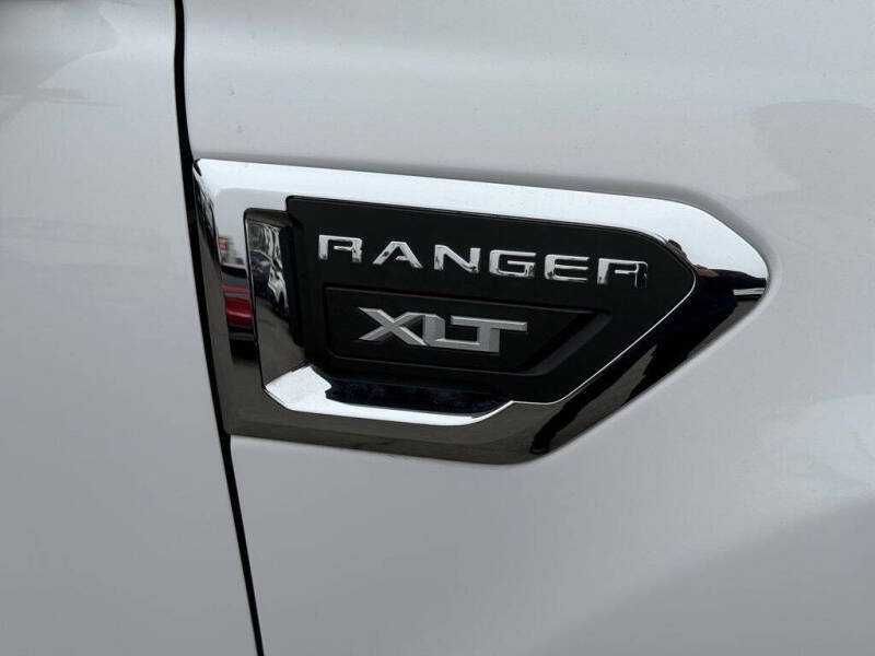 2019 Ford Ranger XLT