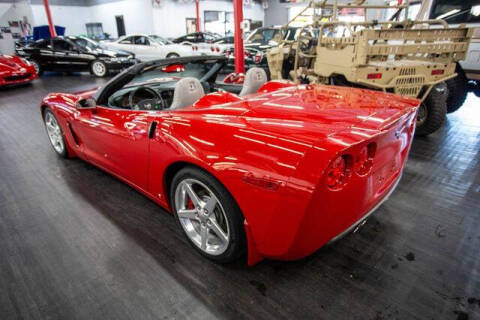 2008 Chevrolet Corvette