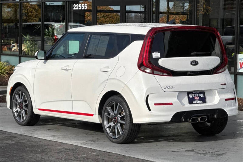 2020 Kia Soul GT-Line