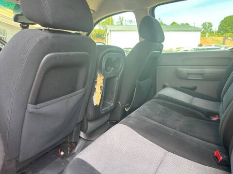 2007 Chevrolet Silverado 1500