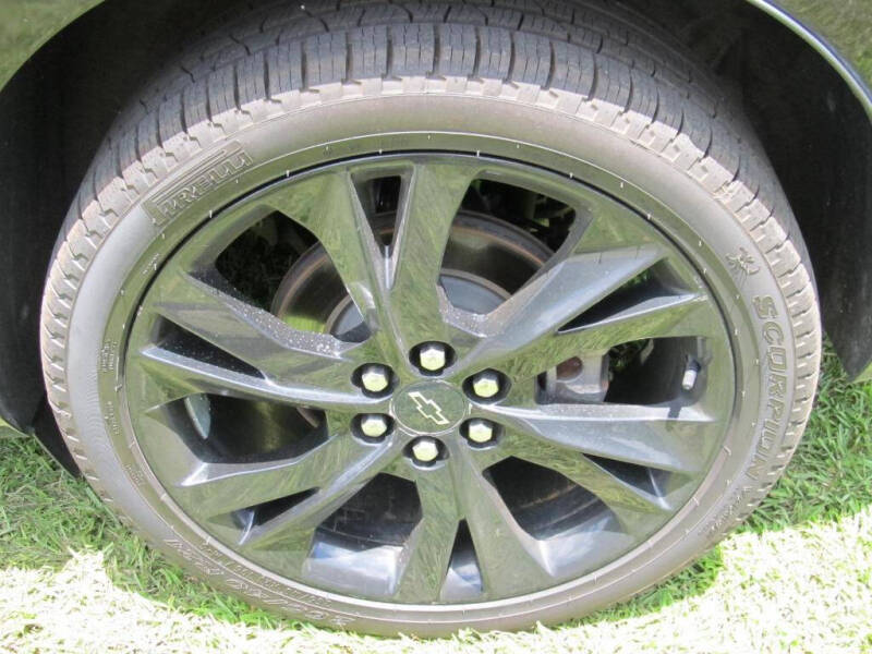 2019 Chevrolet Blazer RS