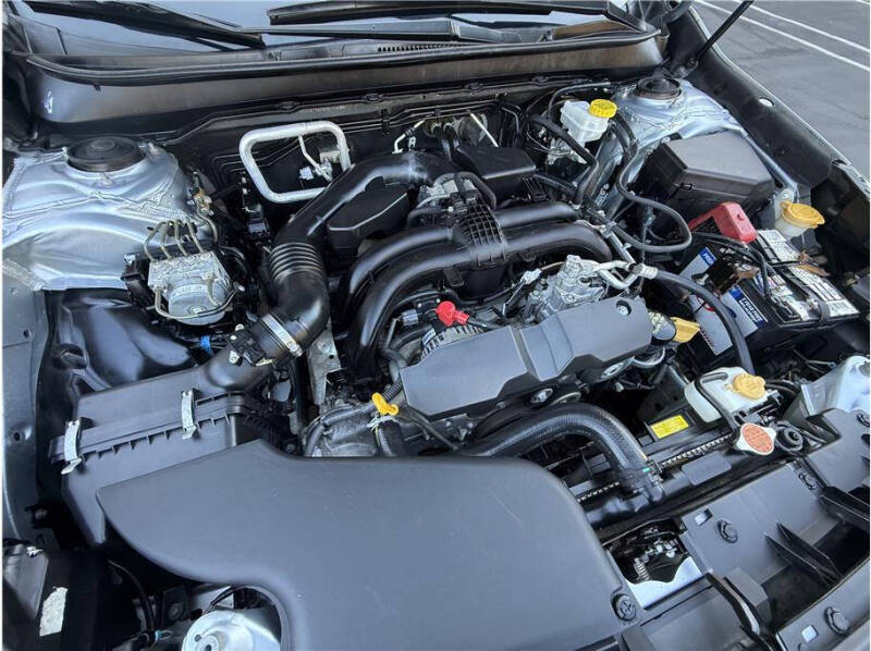 2018 Subaru Outback 2.5i