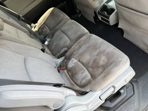 2018 Honda Odyssey EX