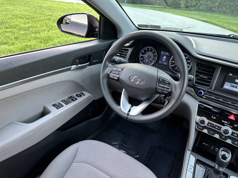 2020 Hyundai Elantra