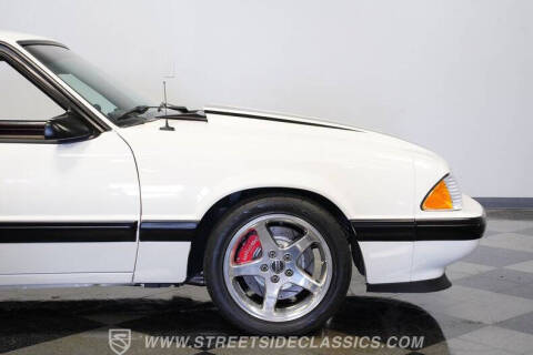 1993 Ford Mustang LX 5.0