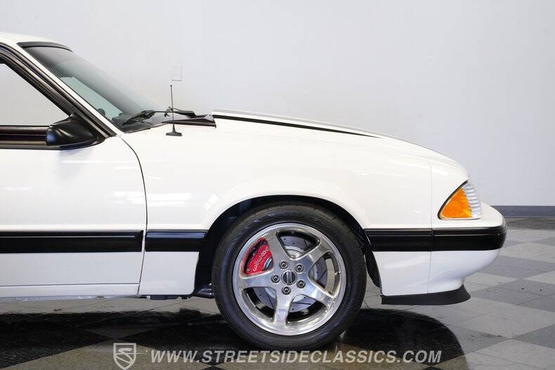 1993 Ford Mustang LX 5.0