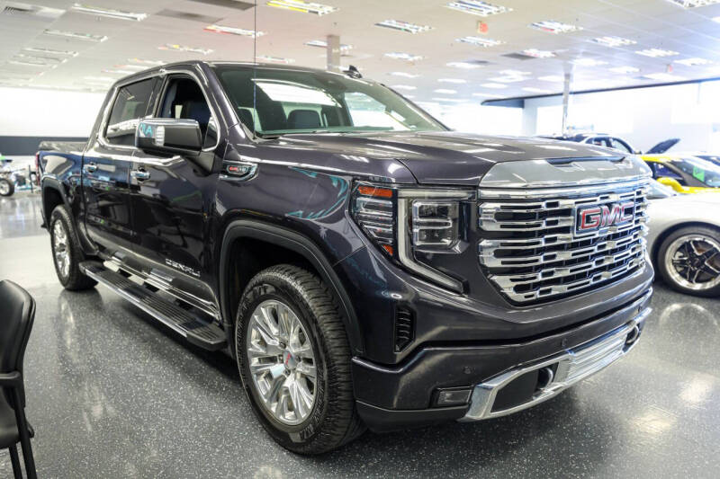 2022 GMC Sierra 1500