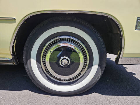 1976 Cadillac Eldorado