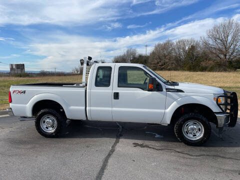 2015 Ford F-250 Super Duty for sale at V Automotive in Harrison AR