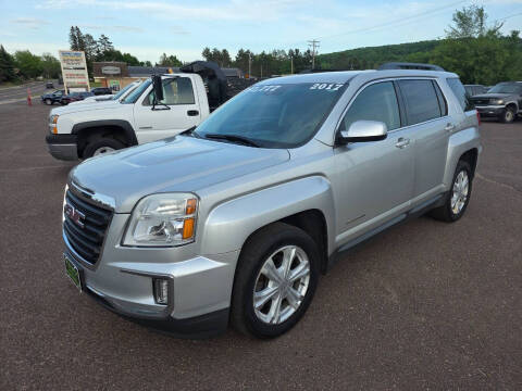 2017 GMC Terrain SLE-2