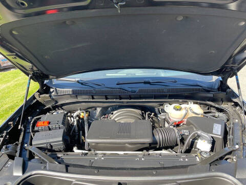 2021 Chevrolet Tahoe Premier