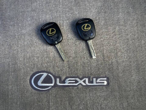 2004 Lexus SC 430
