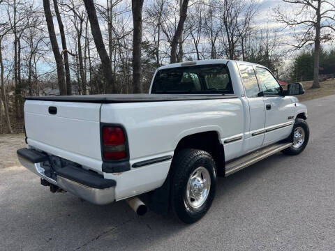 2001 Dodge Ram 2500