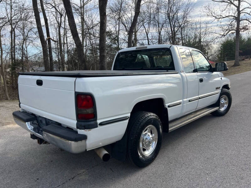 2001 Dodge Ram 2500