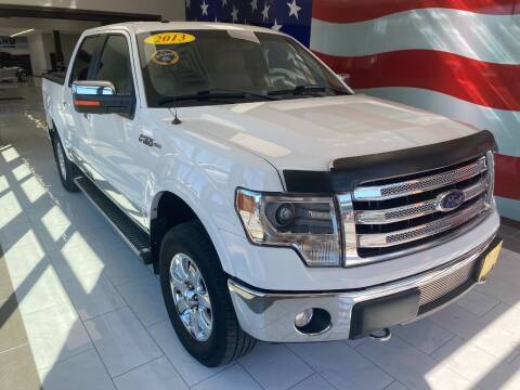 2013 Ford F-150 for sale at Northland Auto in Humboldt IA