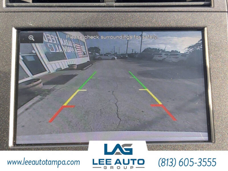 2016 Lincoln MKZ Hybrid