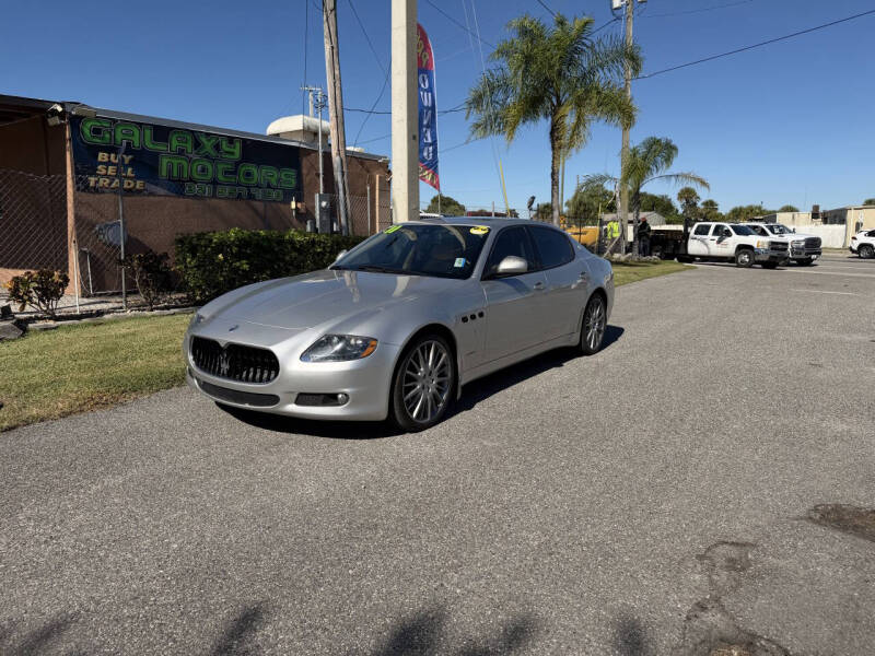 2011 Maserati Quattroporte S's photo