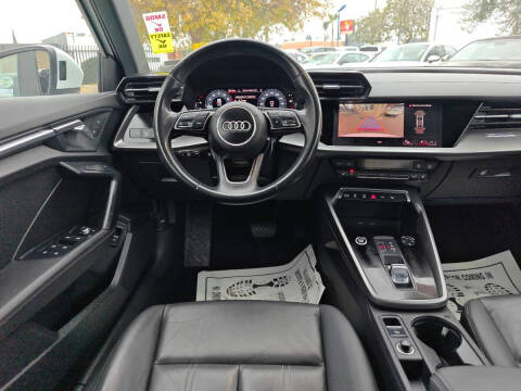 2023 Audi A3 Premium 40 TFSI