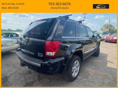 2005 Jeep Grand Cherokee Limited