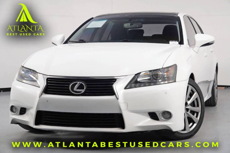2015 Lexus GS 350