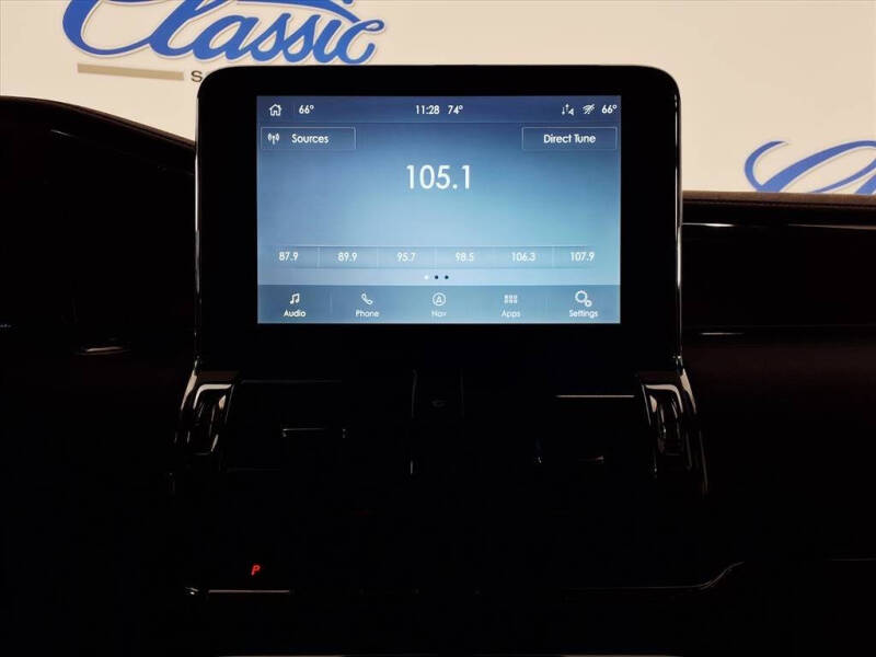 2020 Lincoln Navigator Reserve