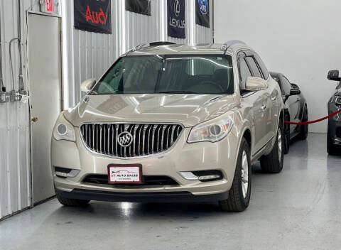 2013 Buick Enclave Leather