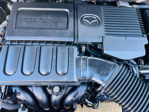 2012 Mazda MAZDA2 Sport