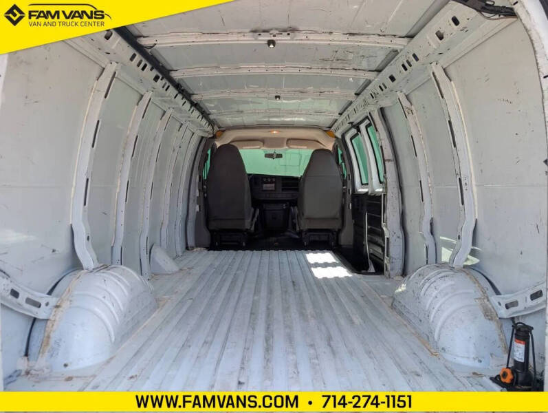2014 Chevrolet Express 2500