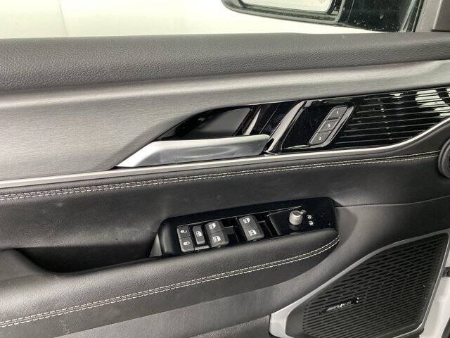 2025 Jeep Wagoneer Carbide