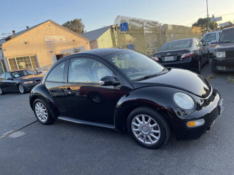 2004 Volkswagen New Beetle GLS