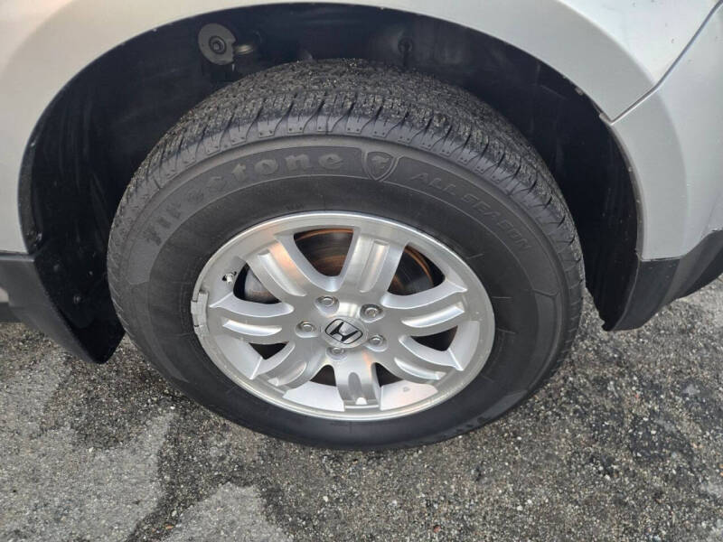 2008 Honda Element EX