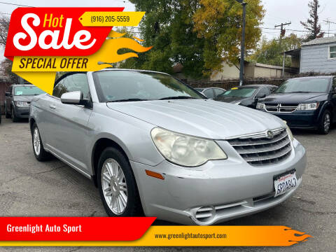 2009 Chrysler Sebring Touring
