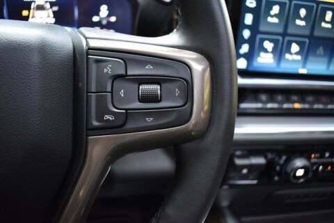 2024 Chevrolet Silverado 3500HD