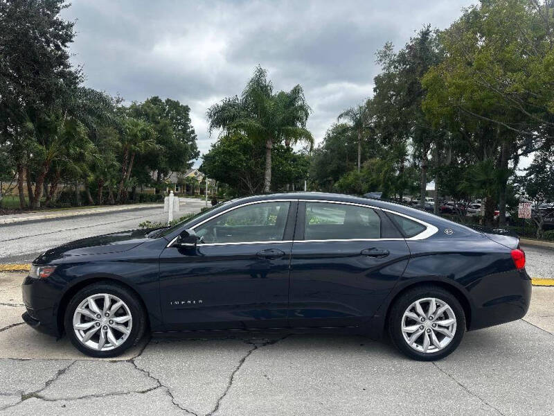 2017 Chevrolet Impala LT