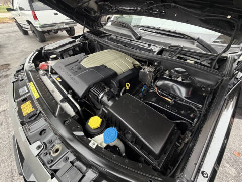 2008 Land Rover Range Rover Supercharged