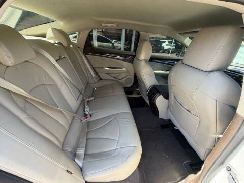 2017 Buick LaCrosse Essence