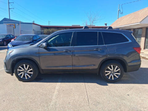 2019 Honda Pilot EX-L